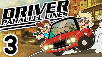 Street Racing! ▶︎Driver: Parallel Lines - Part 3