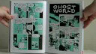 Ghost World: Special Edition by Daniel Clowes - preview
