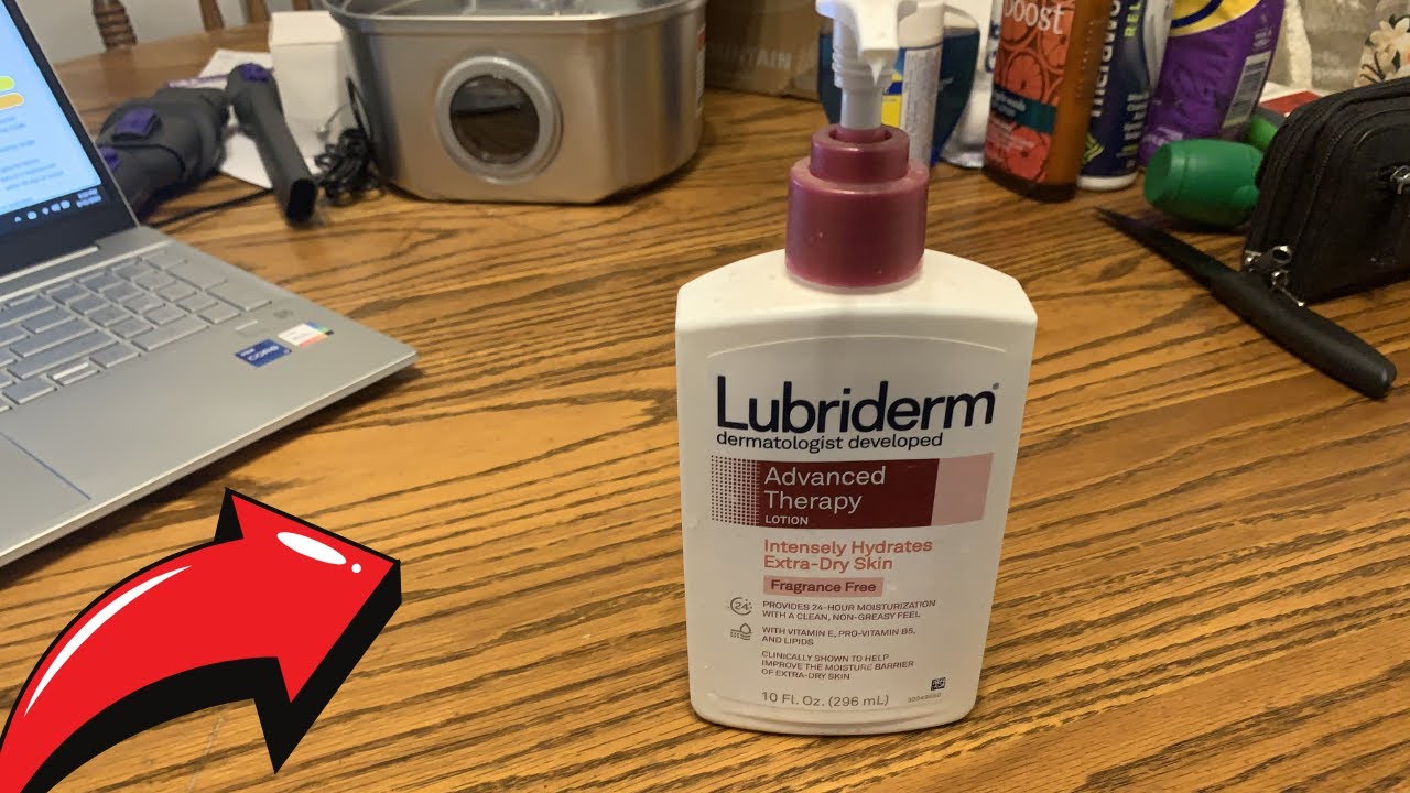 Lubriderm Advanced Therapy Lotion for Extra Dry Skin