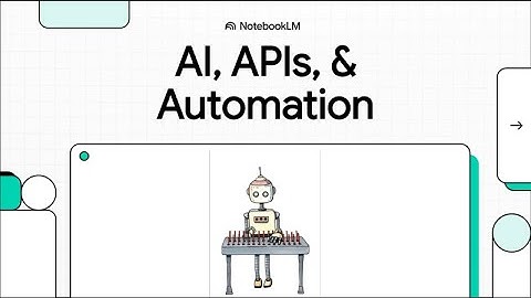 AI, API & Automation (2025)