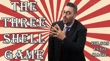The Three Shell Game