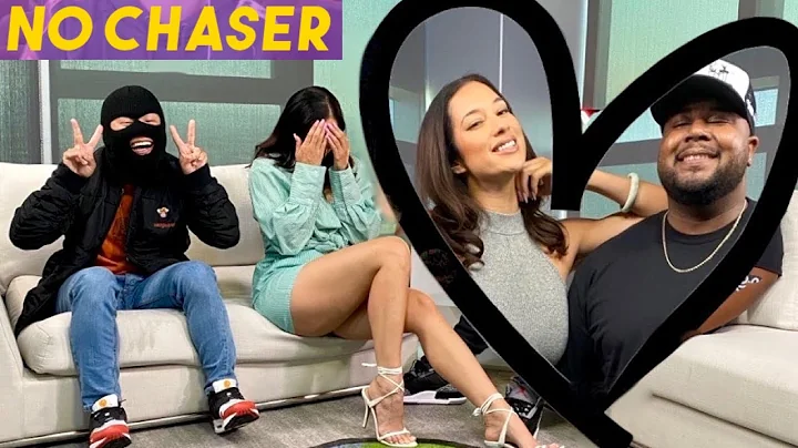 Rick and Nikki Went on a Date + Tim is Stalking Saweetie - No Chaser Ep 162