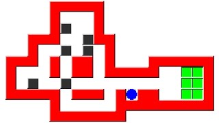 The Best Old School Sokoban Game Emulated On Android  screenshot 1