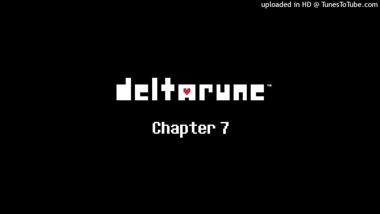 Twilight Reverie | Deltarune Chapter 7 UST