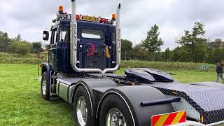 Scania 141 torpedo v8 6x2