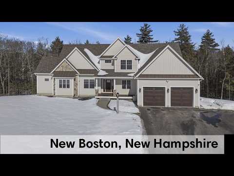 5 Sawmill Lane, New Boston, NH home video tour