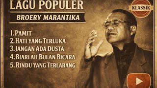 The Best Song Of Broery Marantika