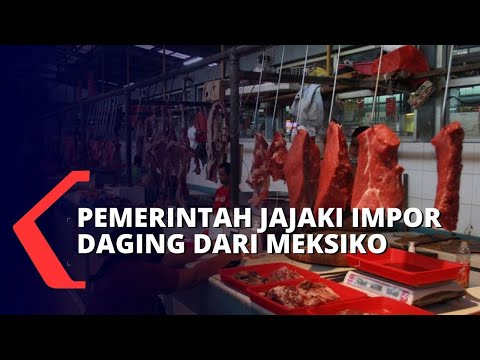 Video: Daging Sapi Meksiko