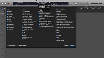 Logic Pro X 10.4.5 Easter Egg