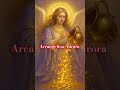 Arcangelina Aurora, Complemento divino del Arcángel Uriel. #angel