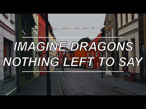 Nothing Left To