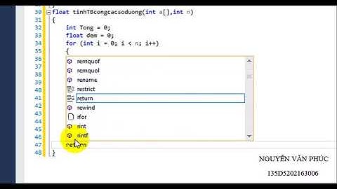 Bài 212 Tính trung bình cộng các số dương trong mảng 1 chiều các số thực