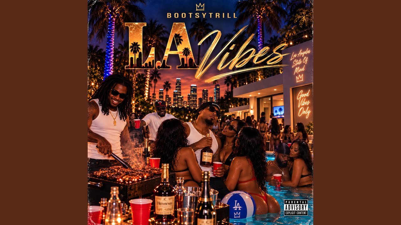 Watch L.A Vibes on YouTube Watch L.A Vibes on YouTube
