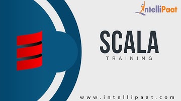 Introduction to Scala | Scala Tutorial | Scala Training | Intellipaat