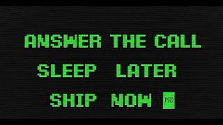 The Call of Code.