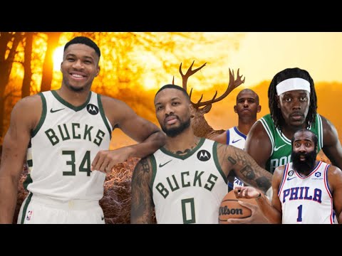 NBA - "Welcome to the 2024 Season"