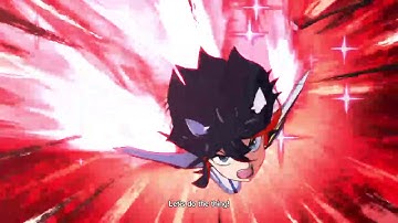 KILL la KILL - IF- (Ryuko DW) Bloody Valor Level 2,  15.3K Combo (100% Against All Characters)