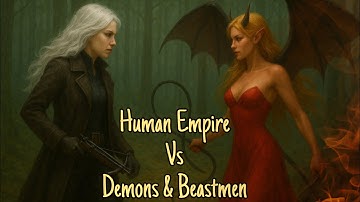 OPR - Age Of Fantasy Skirmish - Human Empire Vs Beastmen (Quest 32 Battle Report)