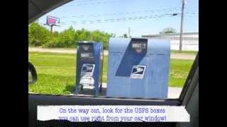 Field Trip to the Post Office
