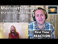 Classical Singer Reaction - Morissette Amon | She Used to be Mine. Powerful & Resonant!