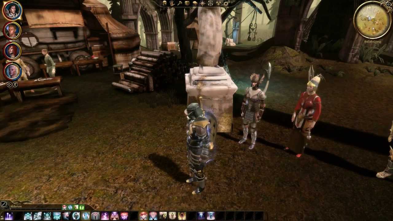 DA:O Nightmare (HD) - Rare Ironbark