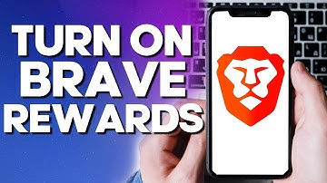 How To Turn On Brave Rewards - Get Paid on Brave Browser App For Browsing