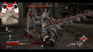 Code Vein: It's that easy (First Attempt) [Boss fight with Io as team mate]
