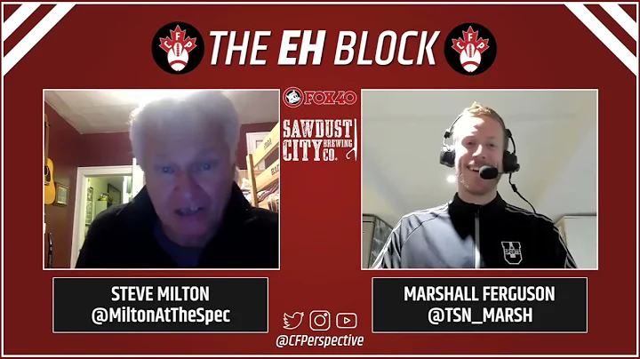 The Eh Block - Milton on Mosca