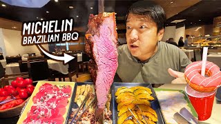Trying MICHELIN Fogo de Chão Brazilian BBQ Steakhouse BUFFET IN Brazil & it's VERY Different by Mike Chen 215,722 views 4 months ago 12 minutes, 2 seconds