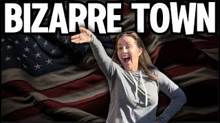 ECCENTRICITY OF RICH SMALL TOWN: Crazy Reactions To Public Filming