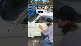 Theres The Comet Wash Then Theres Bon Ami No Nasty Chemicals And Gets It Clean diy bonami