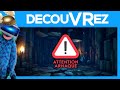 Dcouvrez  operencia the stolen sun  a viter absolument psvr  vr singe