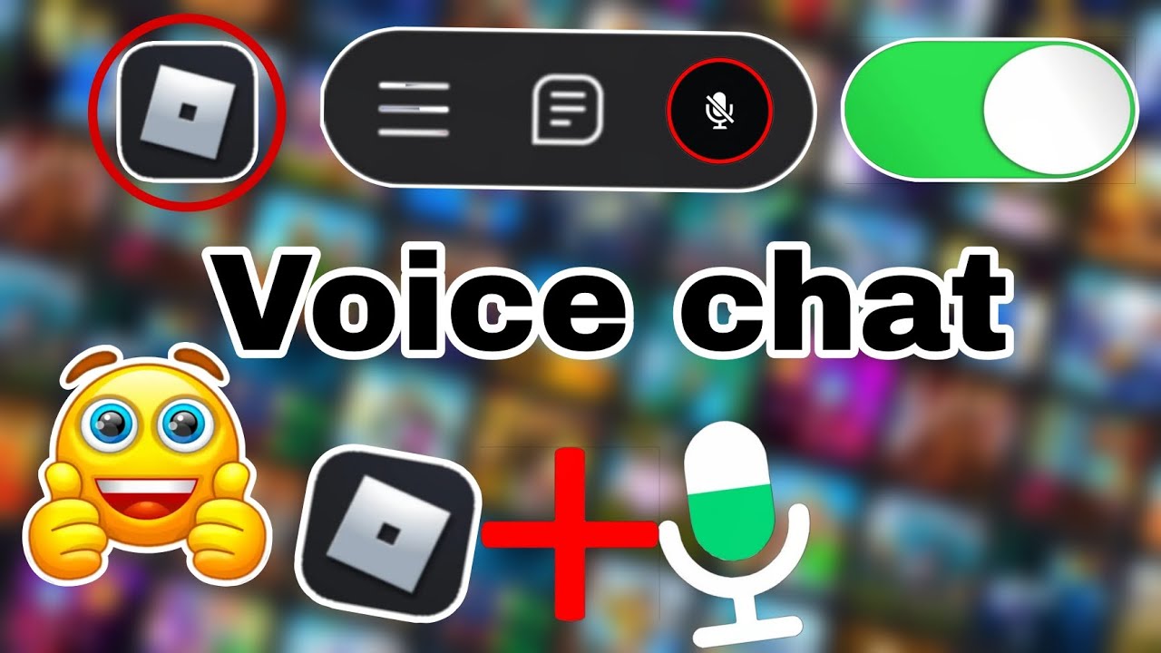 How To Enable Voice Chat On Roblox 2026 New Update YouTube 