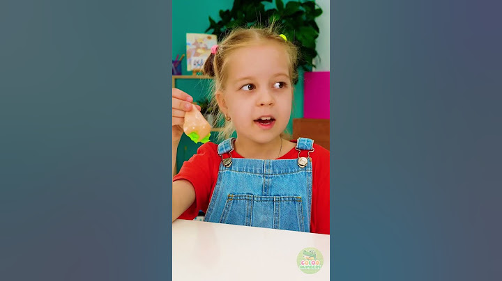 Oh, Let's Learn How to Clean Your Nose! 👃