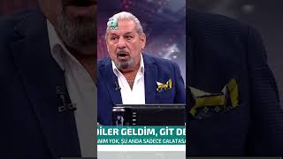 Erman Toroğlu Fenerbahçe Mourinhoyu Getirsin Kedi Fare Oynar Gibi Oynar Mourinho