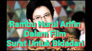 Nurul Arifin | Surat Buat Tuhan | Dalam Film Surat Untuk Bidadari