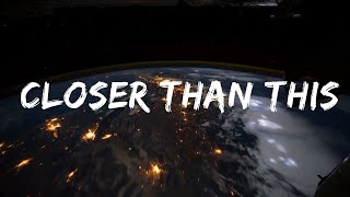 Jimin - Closer Than This (Lyrics)  | 25 Min