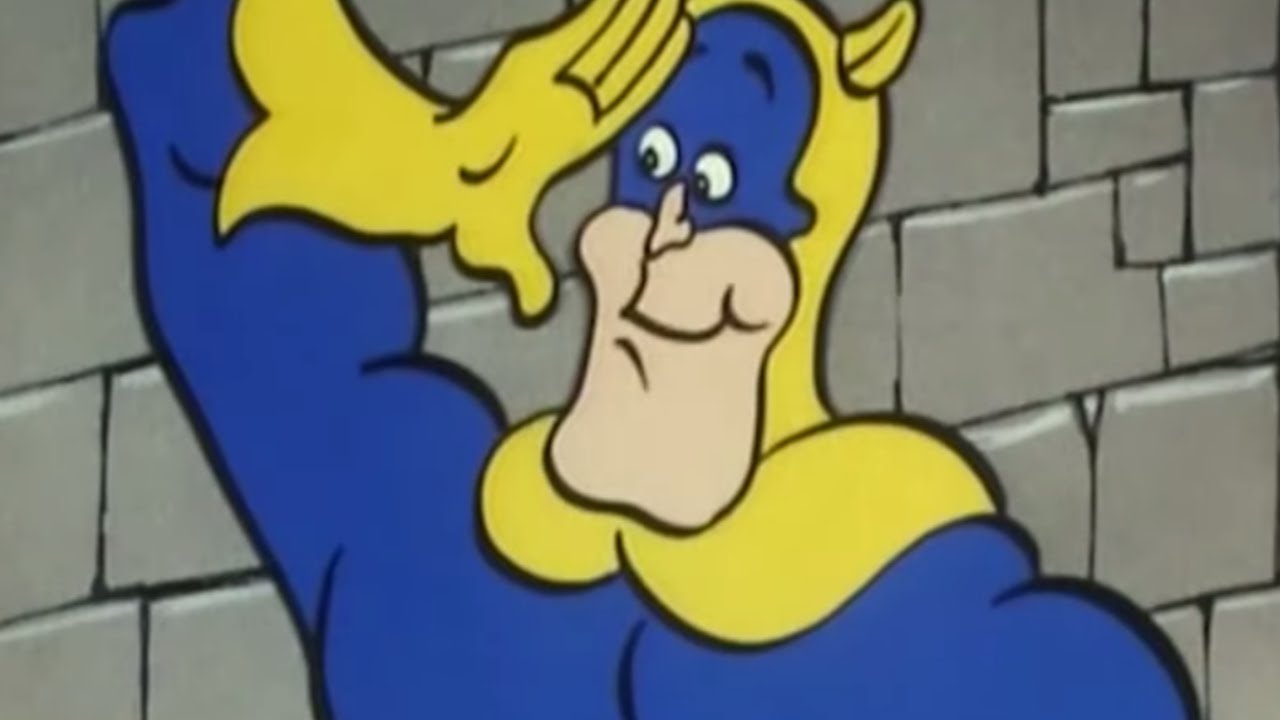 Yes Sir! Funny Episodes Bananaman Official 🍌 YouTube