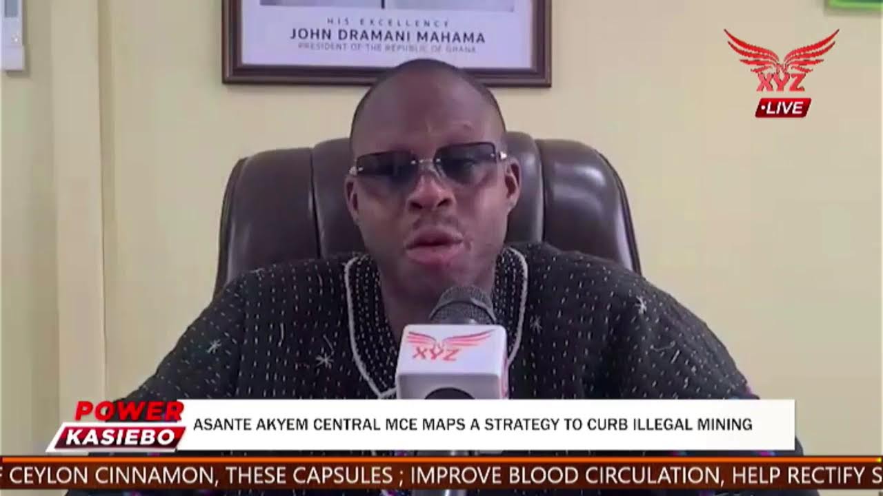 Power Kasiebo @12pm | Friday, 6th March, 2026.