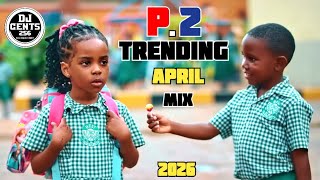 🔥🔥APRIL TRENDING NEW UGANDAN MUSIC NONSTOP 2026|KING SAHA,P.2,MINE,PAVER,GUNDI,BUWOOMA|DJ CENTS 256.