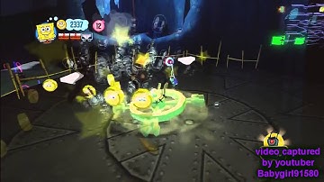 Spongebob Truth or Square Playthrough part 11