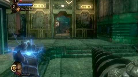 Bioshock 2: Chapter 3 Pauper