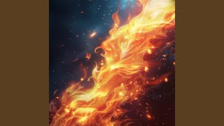 Soothing Binaural Fire Symphony for Calm