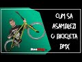 Cum asamblez o bicicleta BMX comandata online