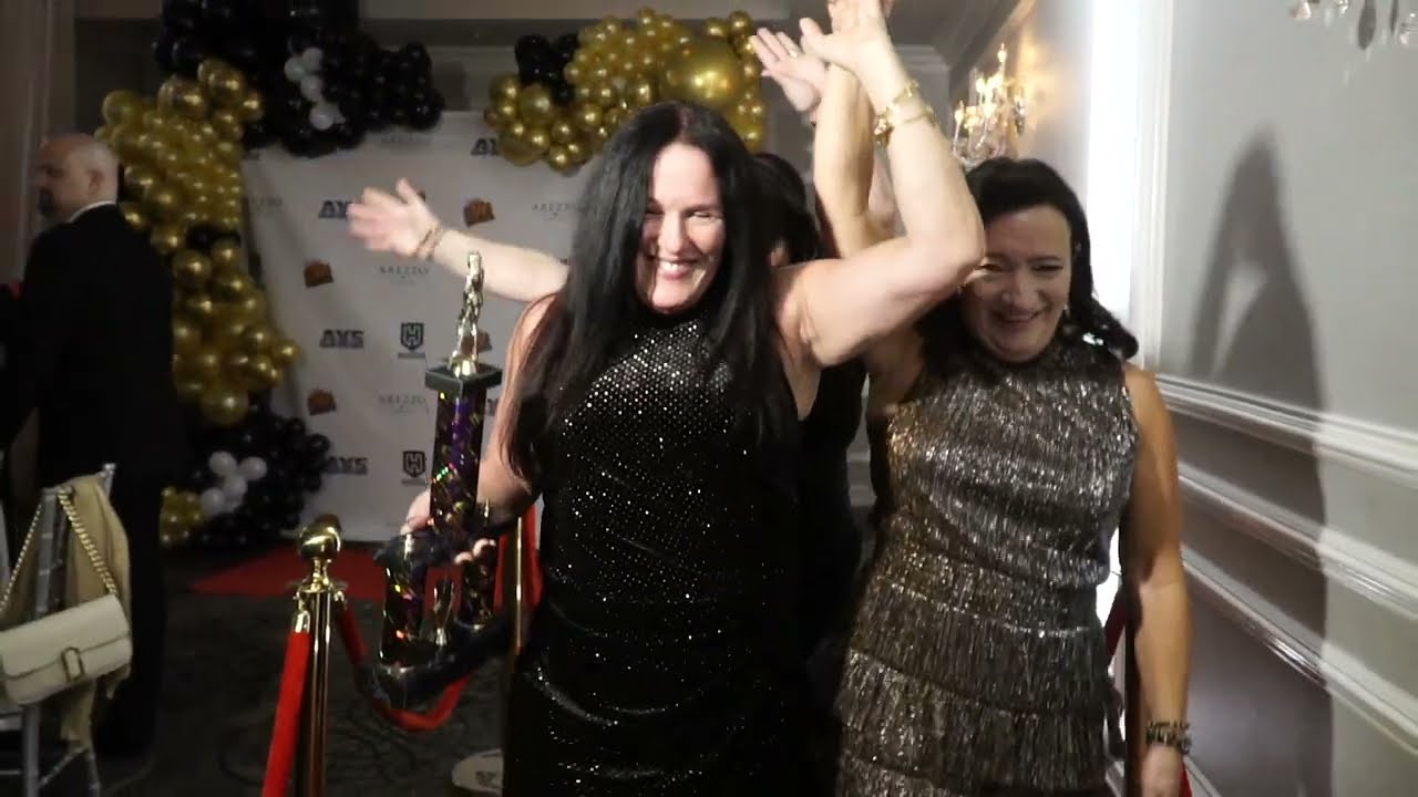 Empress Banquets Addison IL Hustle Gala