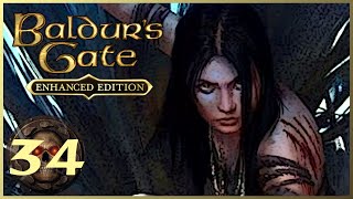 Baldurs Gate EE - 34 - Telescopic Encounters and Umberlee | Insane Difficulty | Neutral Party