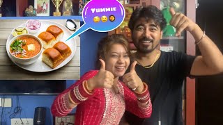Rai family Special Pav Bhaji||Raunak Rai Vlog#foodlover#foodblogger#foodie #breakfast #familyvlog