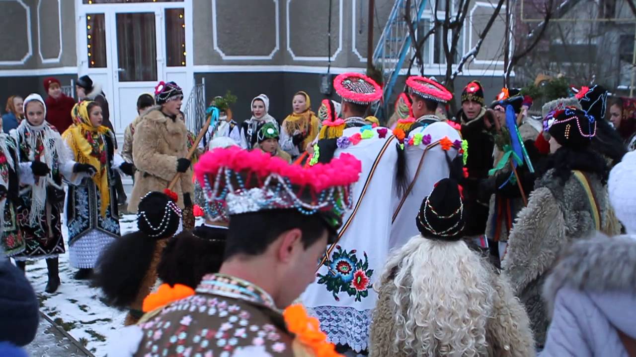 2015 DE CRĂCIUN LA HORBOVA (V/K)