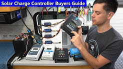 12v Solar Charge Controller Buyers Guide - Beginner Friendly!