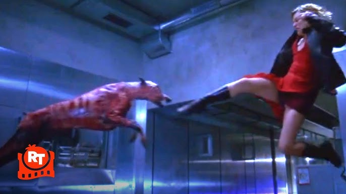 Resident Evil: Retribution (2012) - Ada & Alice vs. Executioners Scene